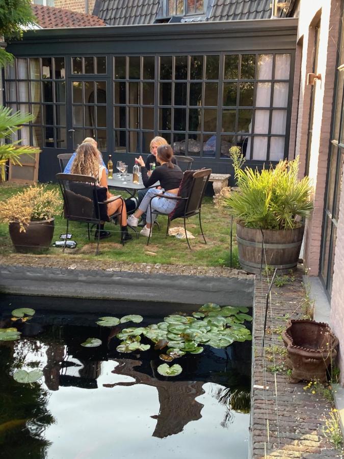 Canal Central Brugge Eksteriør billede